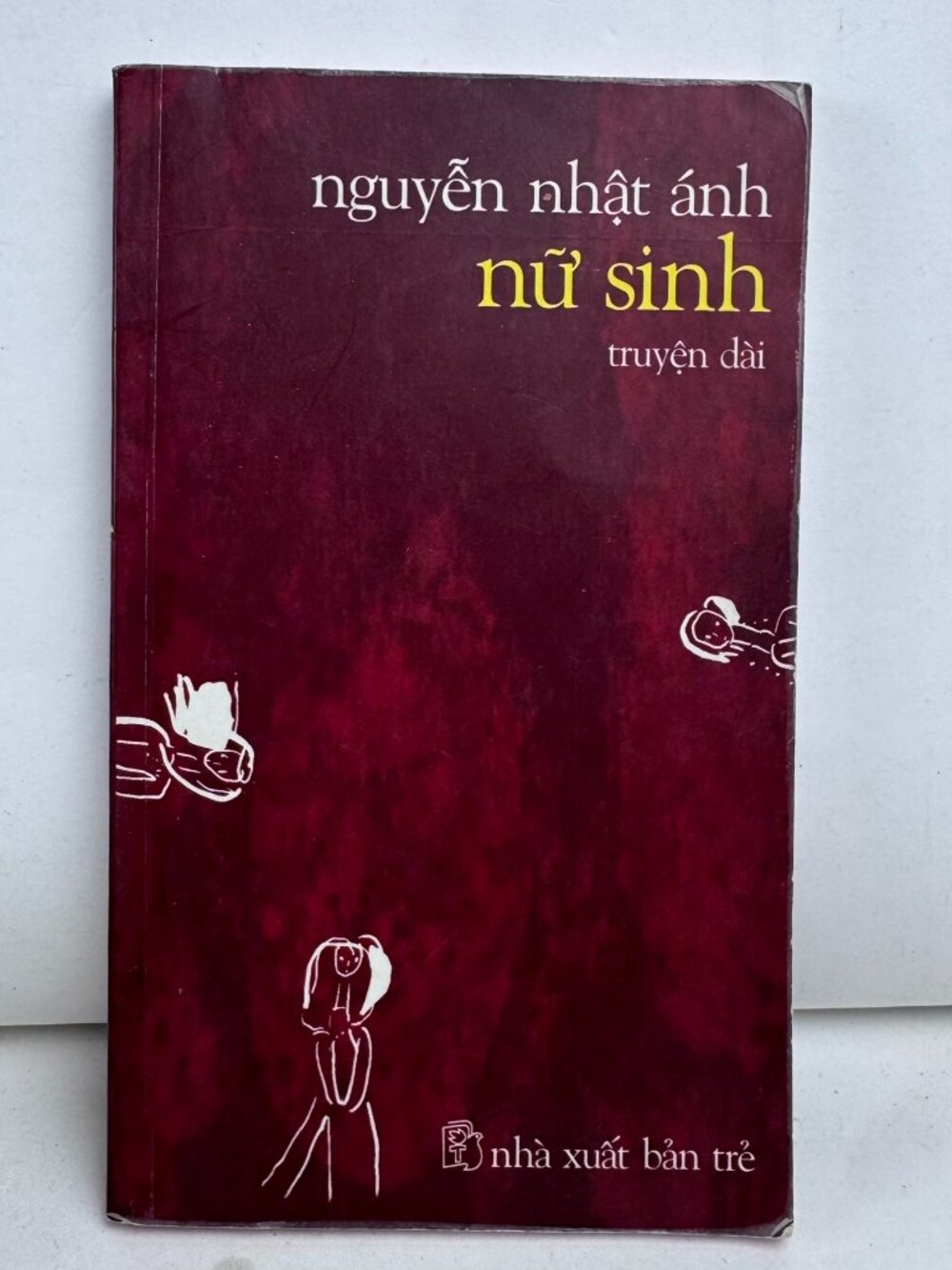 Nแปฏ Sinh - Nguyแป
n Nhแบญt รnh Novel Vietnamese Book 8934974002673 NXB Trแบป 2001